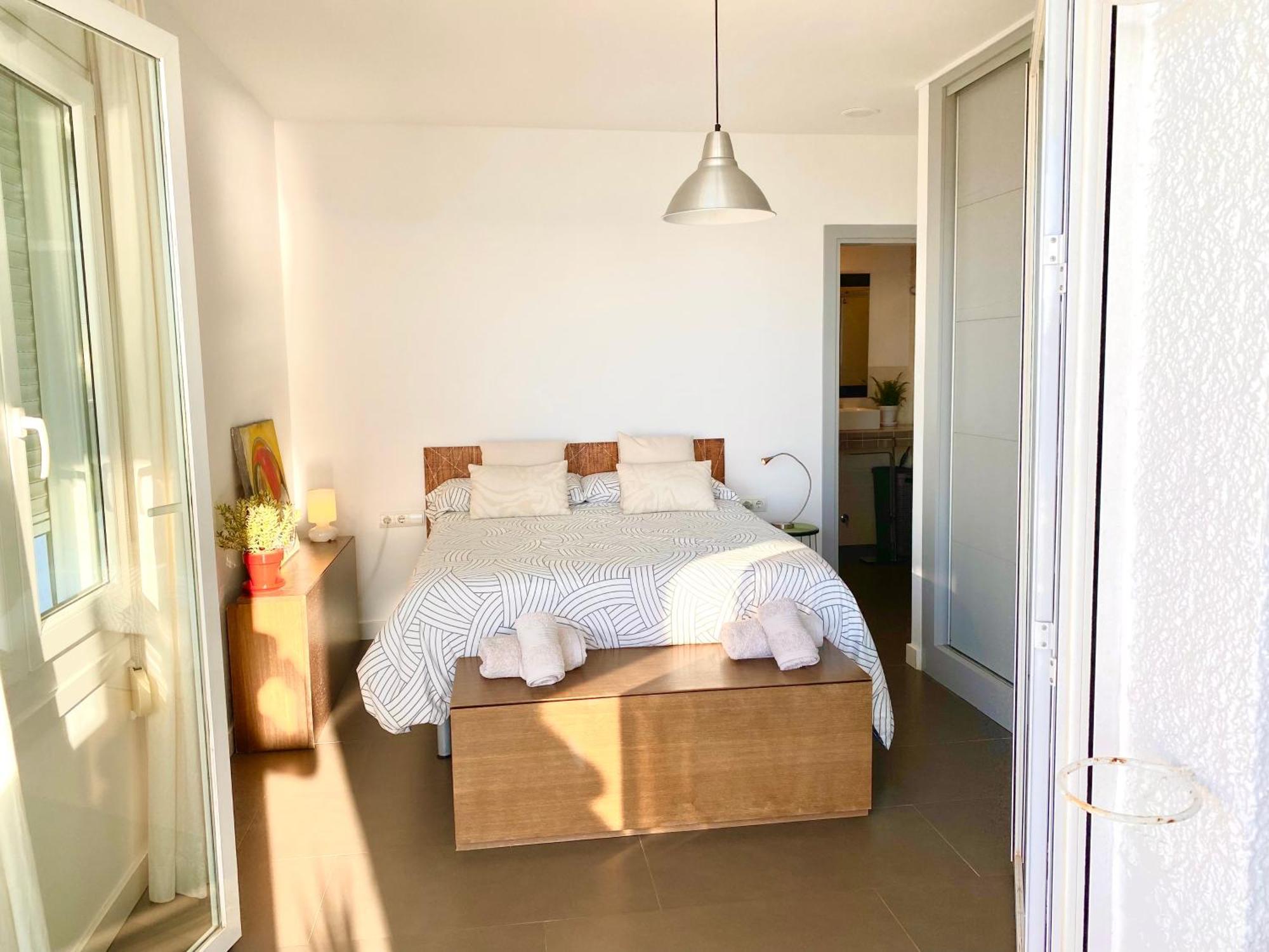 Modern Apartment Stunning Sea Views And Pool Nerja Exterior photo