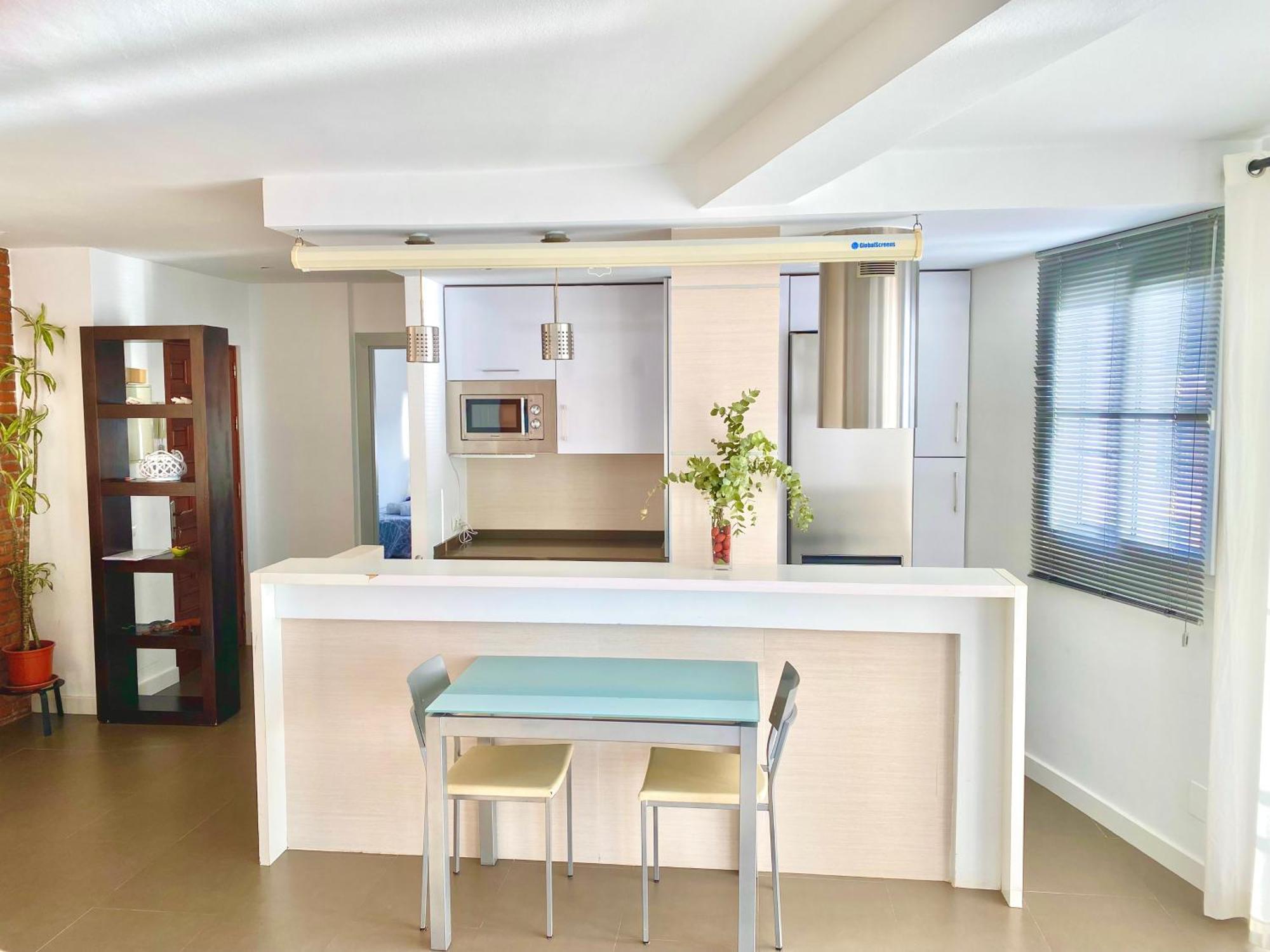 Modern Apartment Stunning Sea Views And Pool Nerja Exterior photo