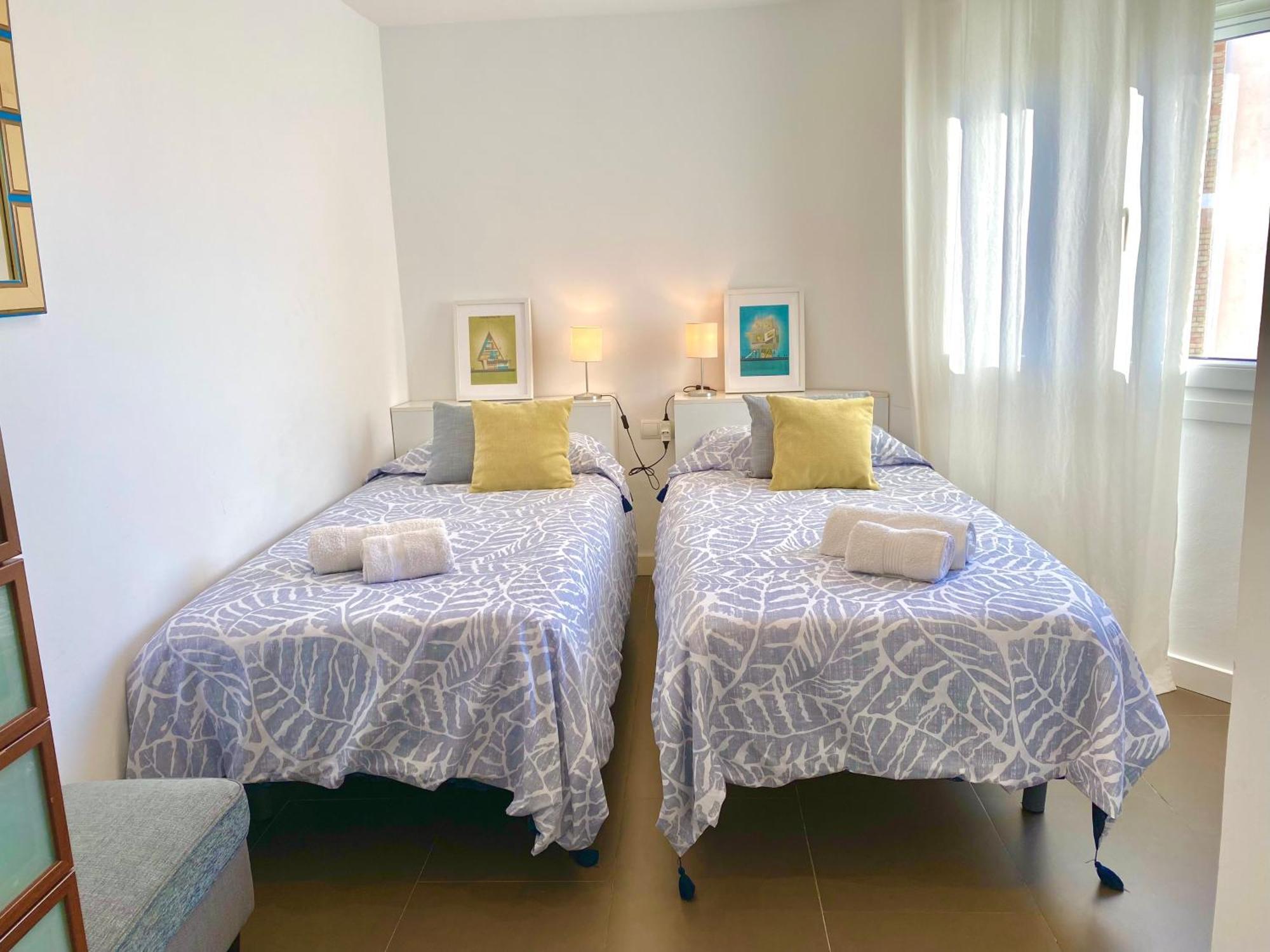 Modern Apartment Stunning Sea Views And Pool Nerja Exterior photo